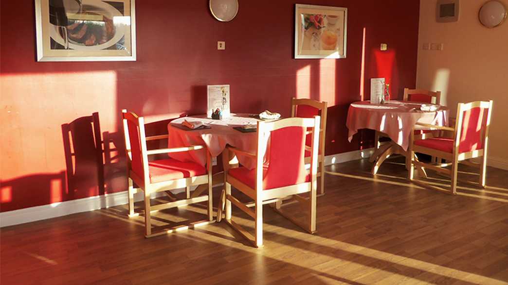 Woodside Court Nursing Home Care Home Glenrothes meals-carousel - 1