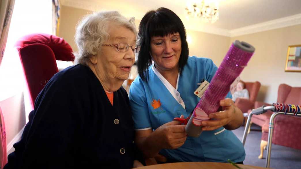 Woodside Grange Care Home Care Home Stockton On Tees activities-carousel - 3