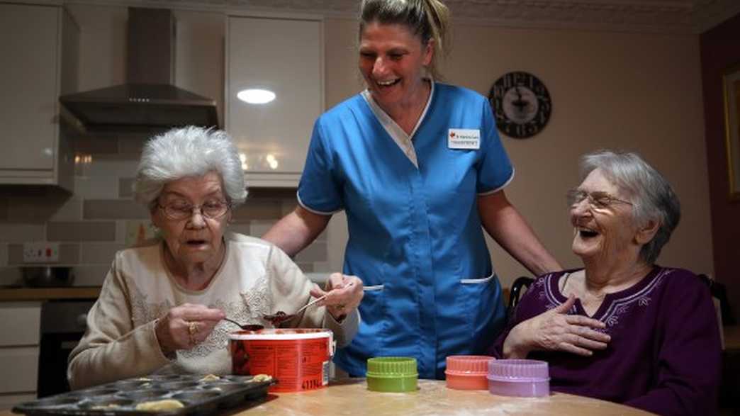 Woodside Grange Care Home Care Home Stockton On Tees activities-carousel - 4