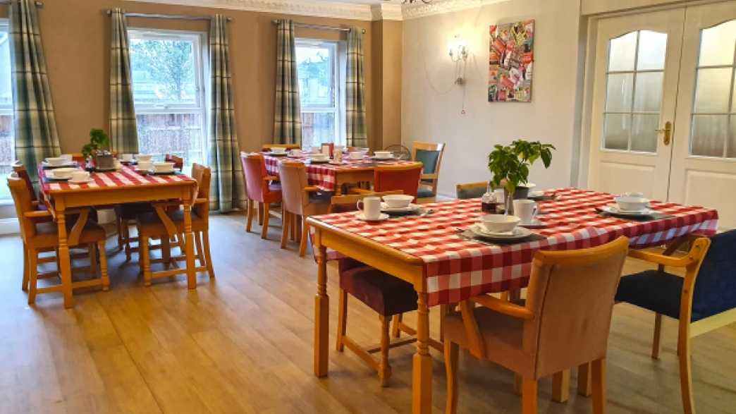 Woodside Grange Care Home Care Home Stockton On Tees meals-carousel - 1