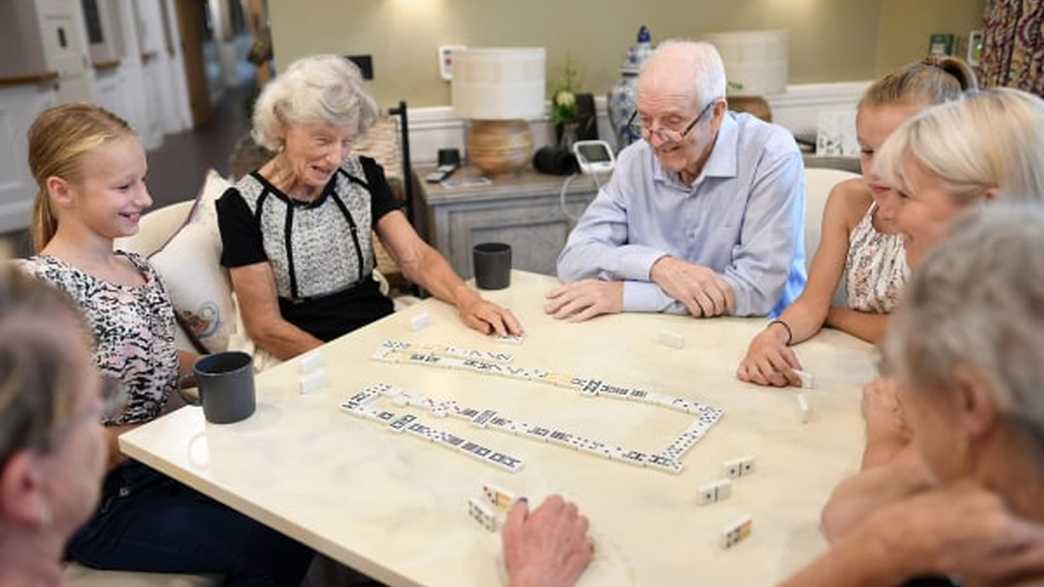 Worthington Lake Care Home Care Home Wigan activities-carousel - 1