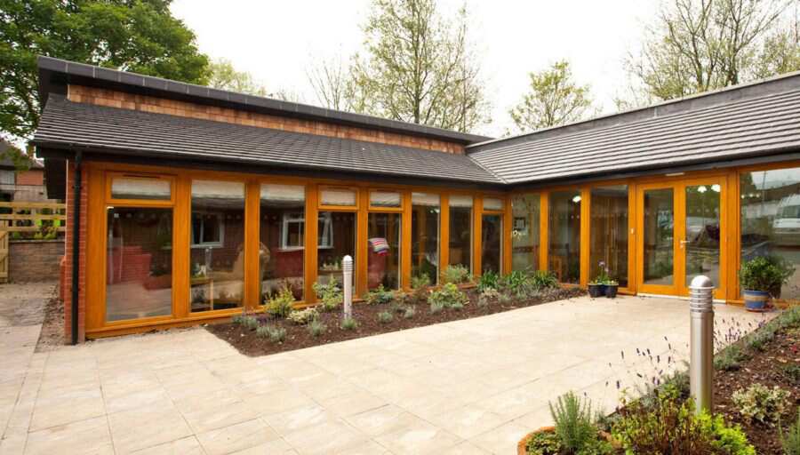 Wren Hall Nursing Home Care Home Nottingham, NG16 6AB