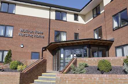 Wulfrun Rose Nursing Home Care Home Wolverhampton  - 1