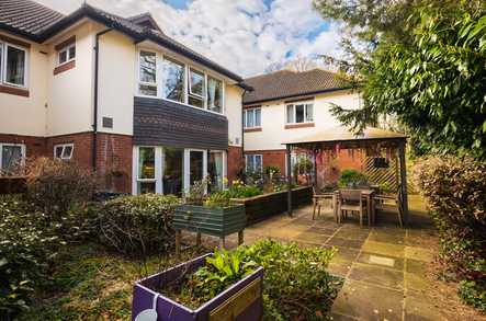 Wykeham House Care Home Horley  - 1