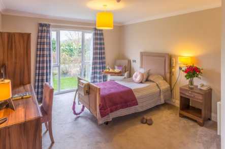 Wyndham Hall Care Home Care Home Bicester  - 4
