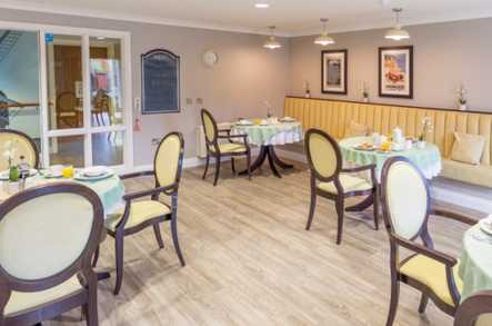 Wyndham Hall Care Home Care Home Bicester  - 2