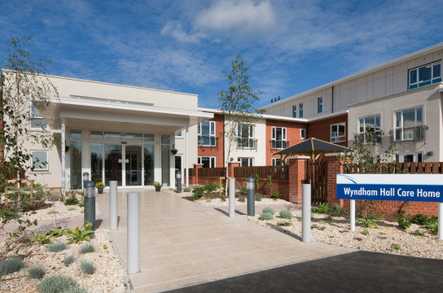 Wyndham Hall Care Home Care Home Bicester  - 1