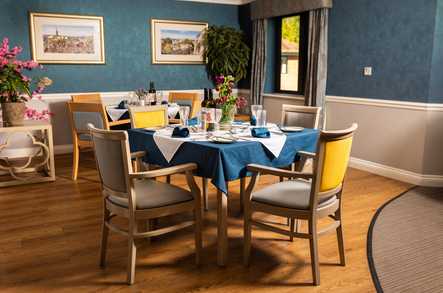 Wytham House Care Home Oxford  - 1