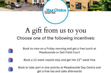 Meadowside Care Home Care Home London  - 3