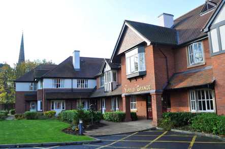 Yardley Grange Nursing Home Care Home Birmingham  - 1