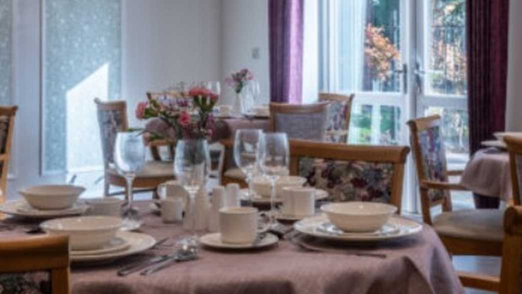 York Manor Care Home York meals-carousel - 1