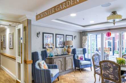 Candlewood House Care Home London  - 5