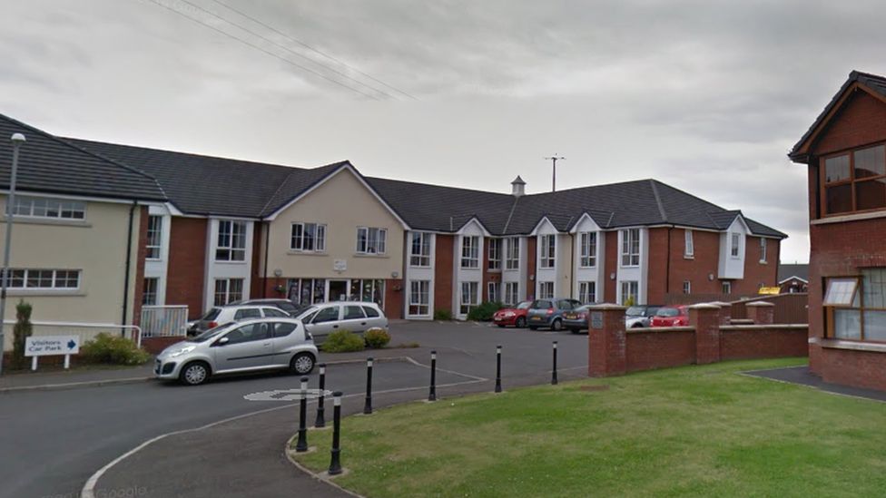 Rose Court Care Home Ballymena, BT43 5LW