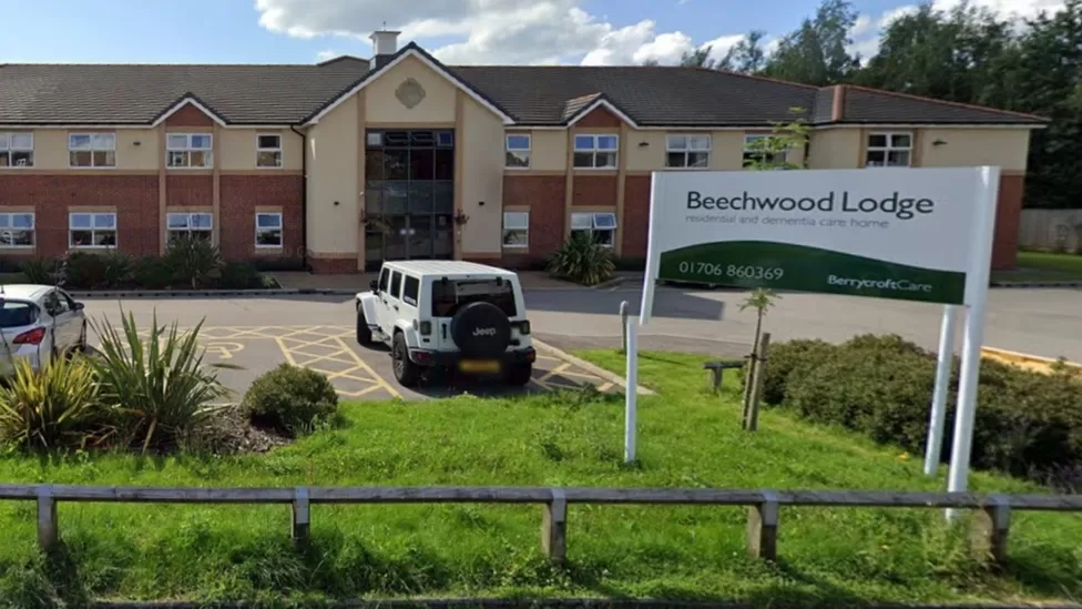 Beechwood Lodge Care Home Rochdale, OL12 7PB
