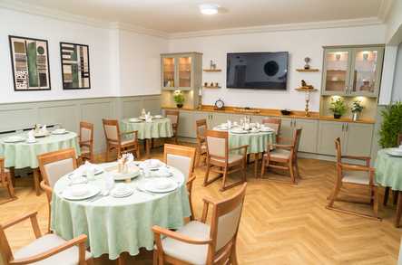 Glenfairn House Care Home Care Home Ayr  - 2