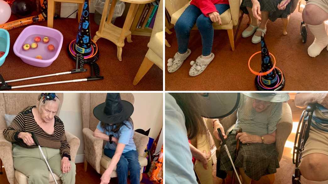 Ashfield Care Home Exmouth activities-carousel - 37