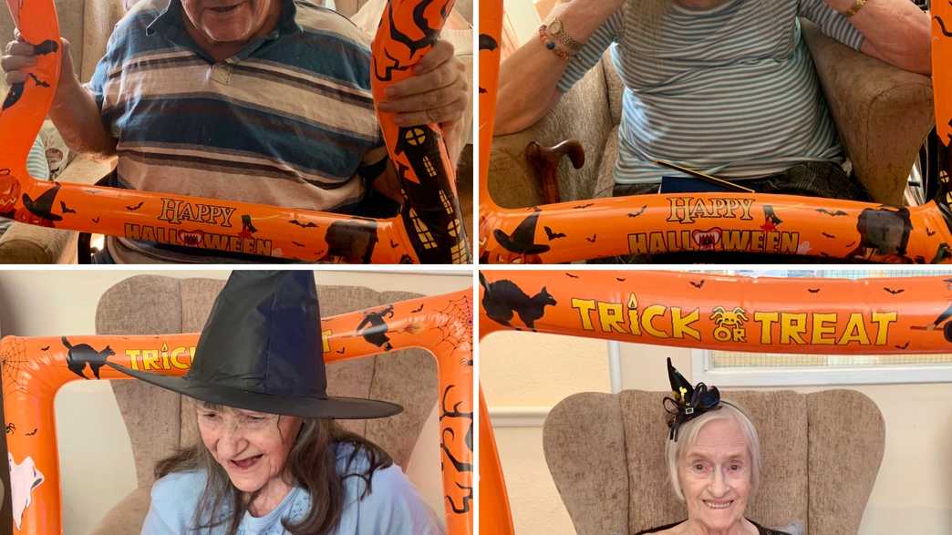 Ashfield Care Home Exmouth activities-carousel - 36