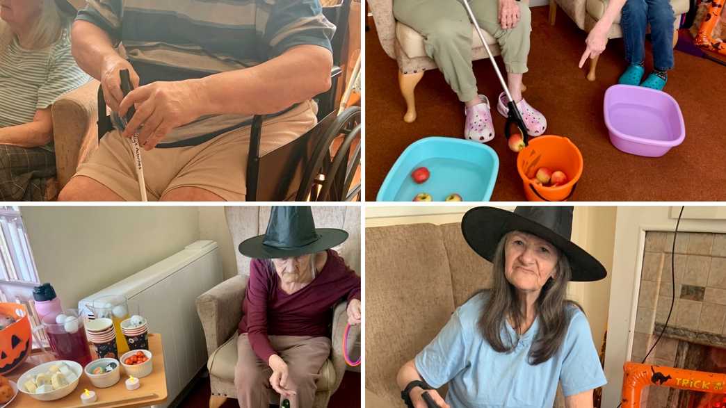 Ashfield Care Home Exmouth activities-carousel - 38