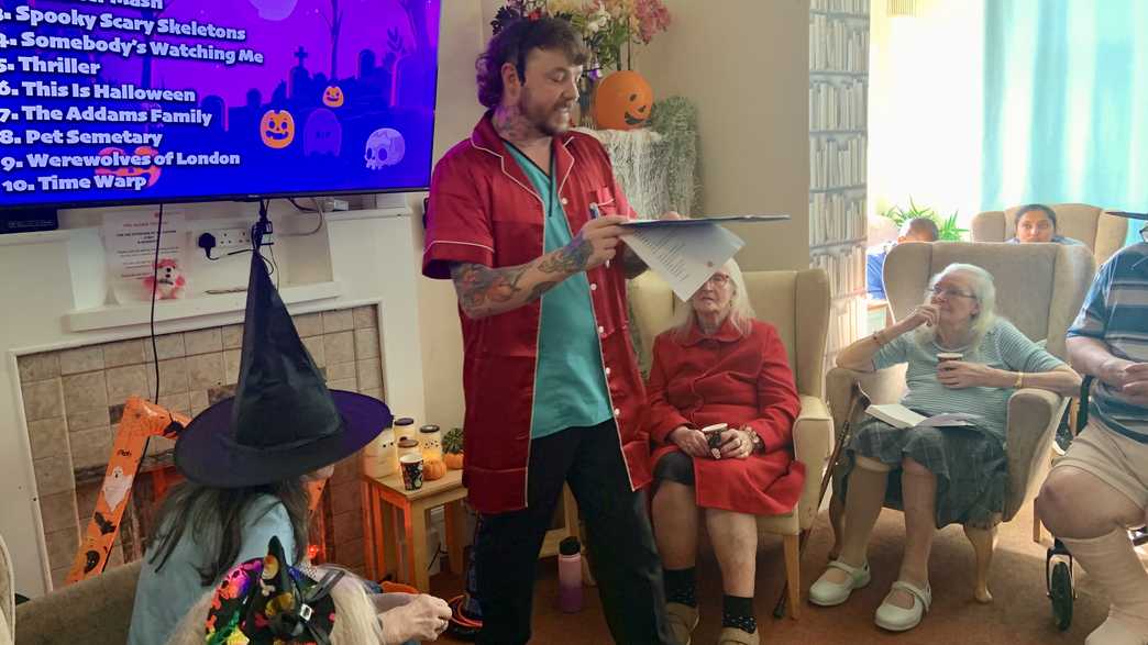 Ashfield Care Home Exmouth activities-carousel - 41
