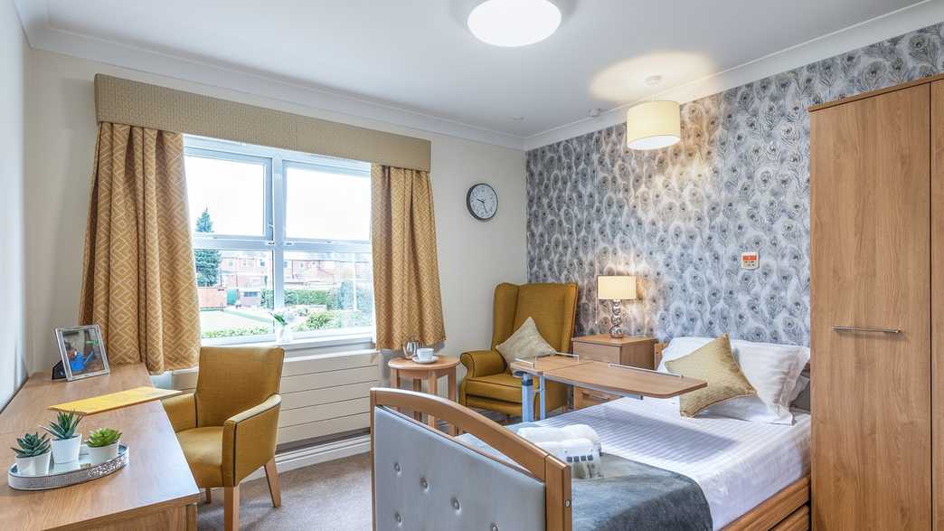 Evedale Care Home Care Home Coventry accommodation-carousel - 1