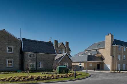 Walshaw Hall Care Home Bury  - 1