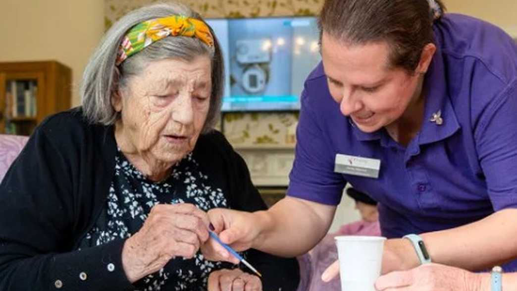 Oaklands Care Home Diss activities-carousel - 1