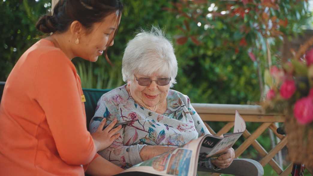 Brookwater House Care Home Care Home Enfield activities-carousel - 3