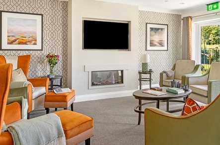 Moorhill Care Home Care Home Southampton  - 2