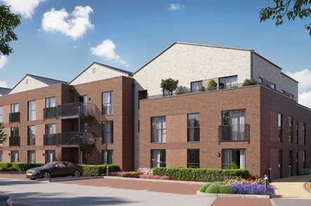 Market House Retirement Living Wimborne  - 1