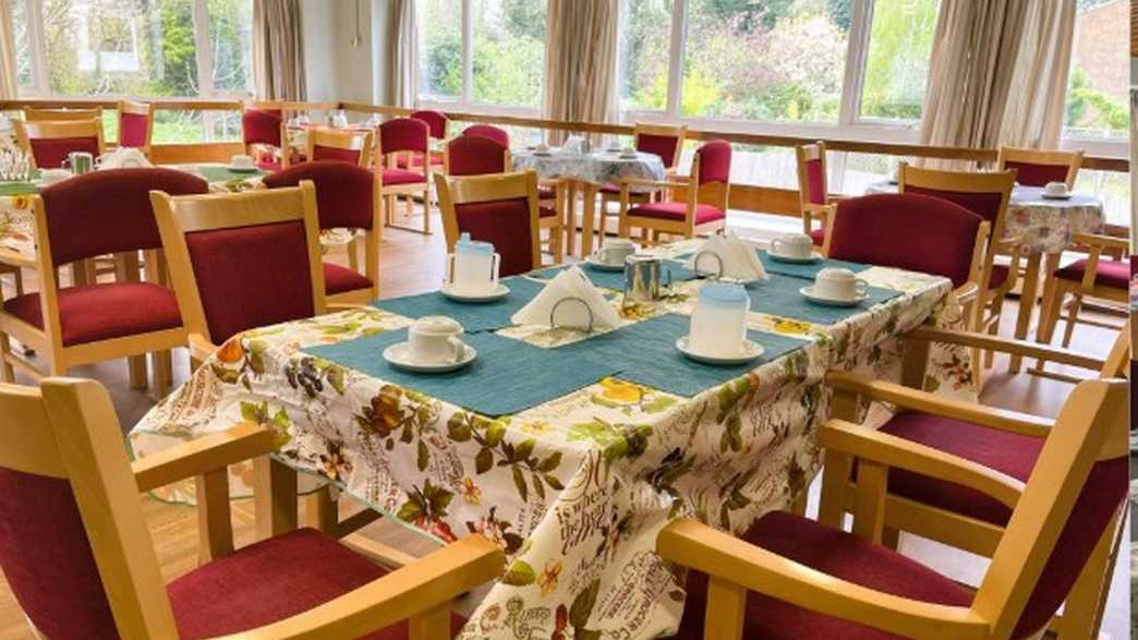 Arbor House Care Home Leicester meals-carousel - 2