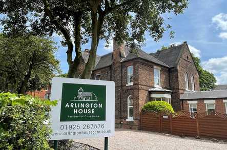 Arlington House Residential Care Home Care Home Warrington  - 1