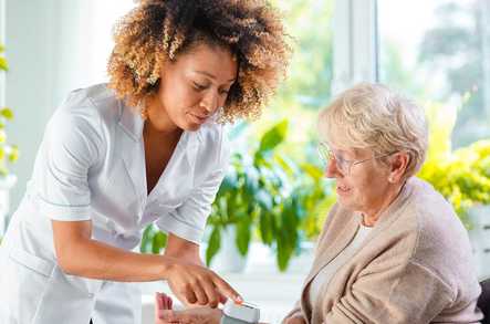 AS Care Home Care Bradford  - 1