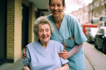Ashvine Care Home Care Canterbury  - 1
