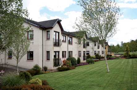 The Courtyard - 2 Bedroom Apartment image 1