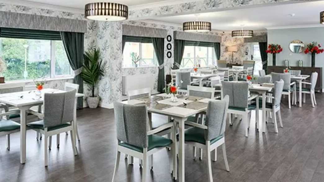 Autumn House Nursing Home Care Home Stone buildings-carousel - 1