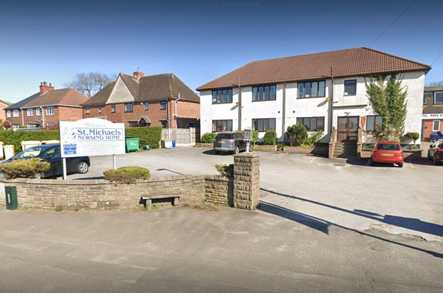 St Michaels Nursing Home Care Home Chesterfield  - 1