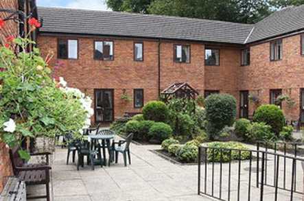 Bankfield Care Home Bury  - 1