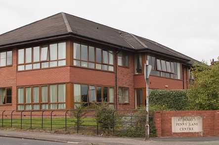 St Mary's Continuing Care Care Home Warrington  - 1