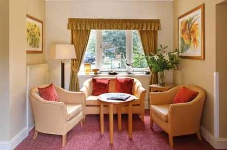 Bayford House Care Home Care Home Newbury  - 4