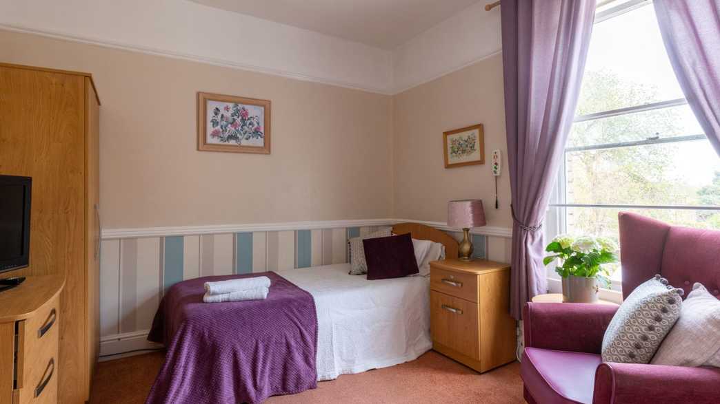 Uvedale Hall Residential Home Care Home Ipswich accommodation-carousel - 1