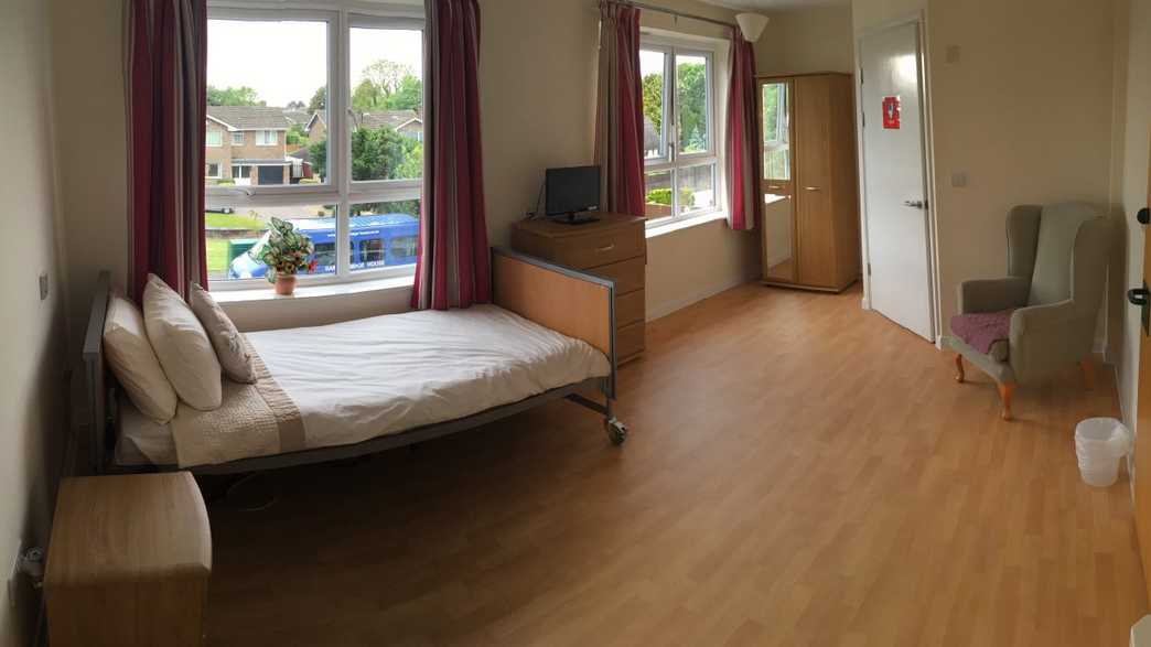 Saintbridge House Nursing and Residential Home Care Home Gloucester accommodation-carousel - 1