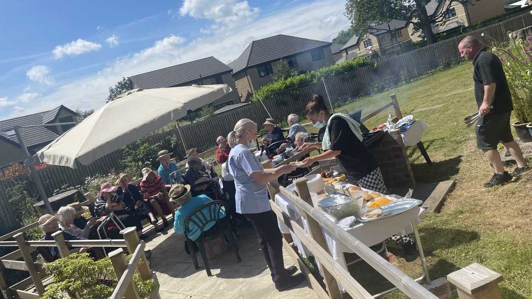 Beech Grove Care Home Care Home Clitheroe activities-carousel - 3