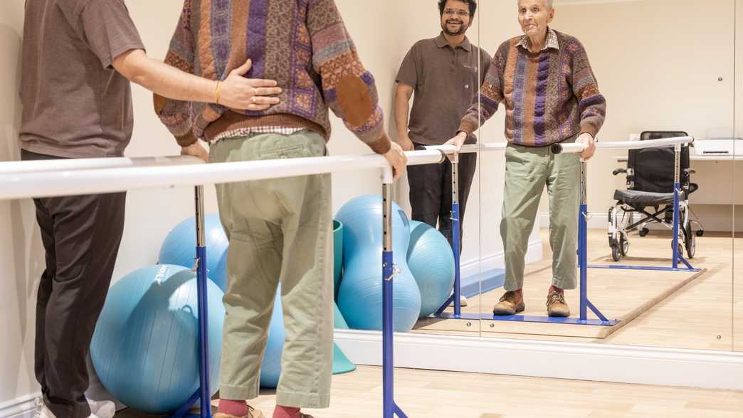 Bridge House Nursing Home Care Home Twyford buildings-carousel - 5