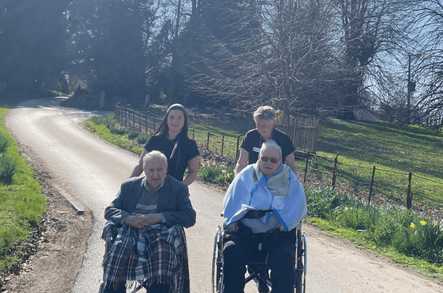 The Weir Nursing Home Care Home Hereford  - 3