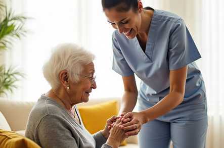 Blooms Healthcare Ltd Home Care Manchester  - 1