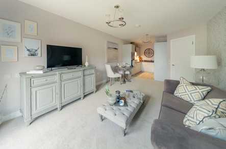 Typical 1 bedroom apartment image 1