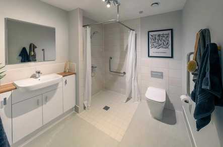 Typical 2 bedroom apartment image 1