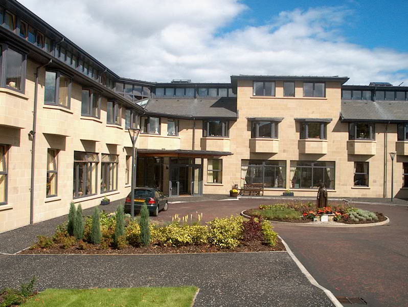 Holy Rosary Care Home Care Home Greenock, PA16 8DP
