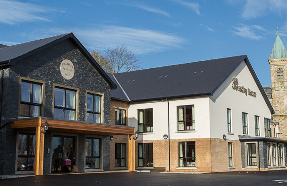 Chestnut Lodge Care Home Dungannon, BT71 7NH