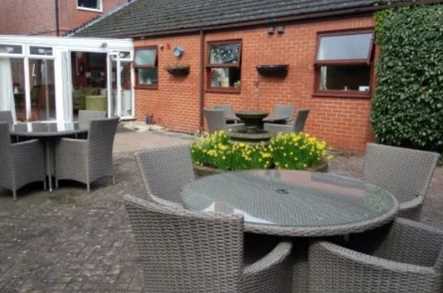 Brantley Manor Care Home Care Home Lincoln  - 1